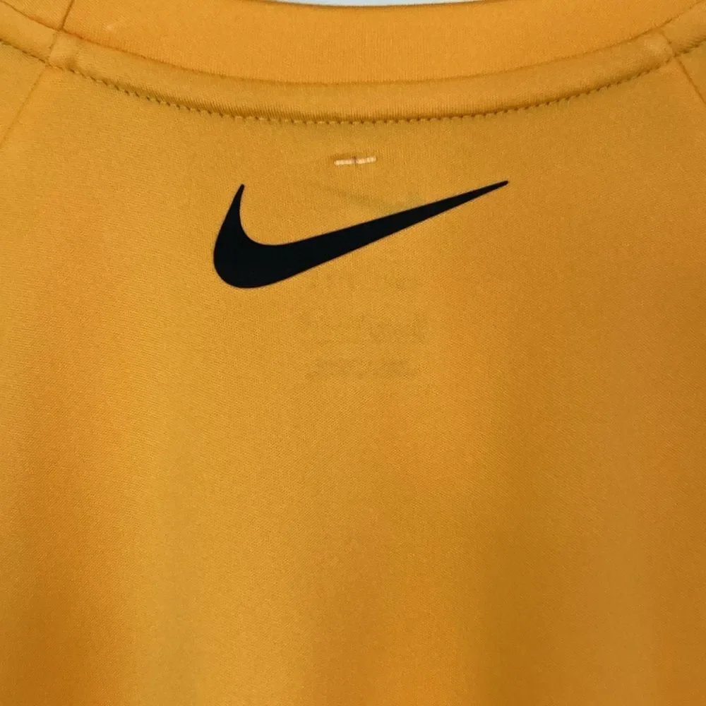 Nike swim shirt